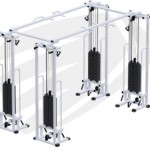 ������� ��������� �� ���� ����������������� ��������� �������� Sabirgym SG083.4*75*3530*2059*2200 ����� 4�75 �� iron king - ����������������� �� ����������� � �������������