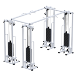 ������� ��������� �� ���� ����������������� ��������� �������� Sabirgym SG083.4*100*3530*2059*2200 ����� 4�100 �� proven quality - ����������������� �� ����������� � �������������