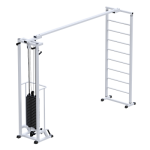 ���������������� �������� �������� + �������� ������ ���� 75 �� Sabirgym SG087.1*2050*75 ��������� - ����������������� �� ����������� � �������������