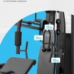    OXYGEN FITNESS SITKOR   -     