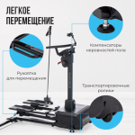     OXYGEN FITNESS SKIFORCE -     