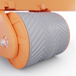 ������� ��� ������ AB Roller SND ��������� � �������� 34 � 17 x 0.6 c� SND-O - ����������������� �� ����������� � �������������