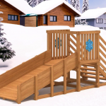 ������� ������ ���������� ����� "IgraGrad Snow Fox", ���� 2,8 ������ �������� 2026/2027 - ����������������� �� ����������� � �������������