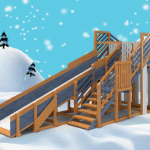������� ���������� ������ ����� "IgraGrad Snow Fox", ���� 5,9 � ���.3 �������� - ����������������� �� ����������� � �������������