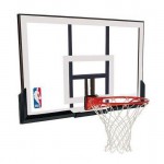   Spalding 2015 NBA Combo 44 Polycarbonate 79351CN -     