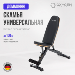     OXYGEN FITNESS TASMAN    vasil-gym -     