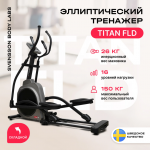    SVENSSON BODY LABS TITAN FLD  -     