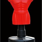 Мешок водоналивной DFC Boxing Punching Man-Medium (красн) TLS-B02 - Екатеринбургcпорт спортивный магазин рушим цены для Вас