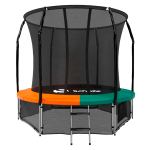  Scholle Space Twin Green/Orange 8FT (2.44)   -     