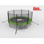  Unix 14 ft Green Outside      - c      