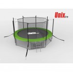  Unix 10 ft Green Inside    - c      