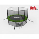  Unix 12 ft Green Outside      - c      