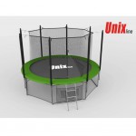  Unix 8 ft Green Inside    blackstep - c      