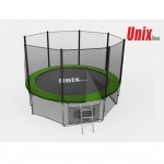 Unix 8 ft Green Outside      blackstep - c      