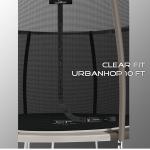 ��������� ����� Clear Fit UrbanHop 10Ft ������� ����������� - ����������������� �� ����������� � �������������