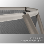 ��������� ����� Clear Fit UrbanHop 12Ft ��� ����� ������������� - ����������������� �� ����������� � �������������