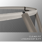 ��������� ����� Clear Fit UrbanHop 8Ft � ������ ������������� - ����������������� �� ����������� � �������������