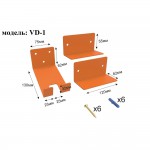 ������������ ��������� ��������� VD-1 vasil - ����������������� �� ����������� � �������������