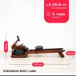    SVENSSON BODY LABS WAVERUN      -     