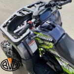   ATV 200 WILD TRACK LUX (. ) -     