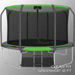 ��������� ����� Clear Fit GreenHop 12Ft � ������ ������������� - ����������������� �� ����������� � �������������