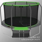 ��������� ����� Clear Fit GreenHop 14Ft ������� ����������� - ����������������� �� ����������� � �������������