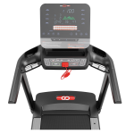   CardioPower PRO CT100     life gym -     