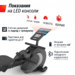 ������� �������� UNIX Fit ������������ �������� / Techno Rower 360 RMM360 arms - ����������������� �� ����������� � �������������
