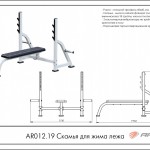 ������ ��� ���� ���� ARMS AR012.19 s-dostavka - ����������������� �� ����������� � �������������