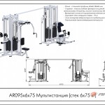      ( 675 ) AR095675 S-Dostavka  ARMS Armssport -     