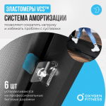    OXYGEN FITNESS ARGON LED PRO -     