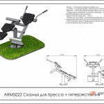 ������ ��� ������ + �������������� ARMS022 ������� �������� ���� ARMS - ����������������� �� ����������� � �������������