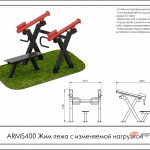 ��� ���� � ���������� ��������� ARMS400 ������� �������� ���� ARMS S-Dostavka - ����������������� �� ����������� � �������������