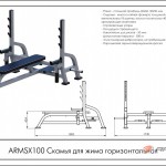      ARMSX100  ARMS Armssport -     