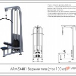   ( 100 ) ARMSX401    ARMS  -     