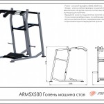 ������ ������ ���� ARMSX500 ���������������� �������� ���� ARMS S-Dostavka - ����������������� �� ����������� � �������������