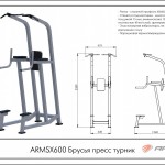 ������ ����� ������ ARMSX600 �������� ���������������� ���� ARMS S-Dostavka - ����������������� �� ����������� � �������������