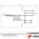    ARWOK231  Armssport ARMS   -     
