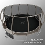 ��������� ����� Clear Fit UrbanHop 16Ft � ������ ������������� - ����������������� �� ����������� � �������������