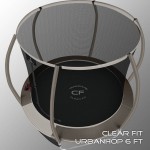 ��������� ����� Clear Fit UrbanHop 6Ft ������� ������������� - ����������������� �� ����������� � �������������