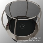 ��������� ����� Clear Fit UrbanHop 8Ft � ������ ������������� - ����������������� �� ����������� � �������������