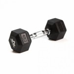 Гантель гексагональная 4 кг IK CR60 IRON KING Айрон Кинг - Екатеринбургспорт ру спорттовары в Екатеринбурге