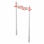  Iron King   S85     WO.05 -     