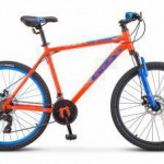 Велосипед горный Stels Navigator-500 MD 26" F020 2022 - Екатеринбургcпорт спортивный магазин рушим цены для Вас