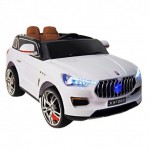 Детский электромобиль E007KX белый - Екатеринбургcпорт спортивный магазин рушим цены для Вас