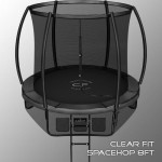   Clear Fit SpaceHop 8Ft - c      