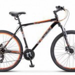 Велосипед горный Stels Navigator-700 D 27.5" F020 2022 - Екатеринбургcпорт спортивный магазин рушим цены для Вас