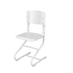 Растущий стул Stul 3 СУТ.01 пластик белый роспитспорт - Екатеринбургcпорт спортивный магазин рушим цены для Вас
