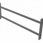   IRON KING   1100 CR11    -     