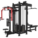  4-  Gymmaster EK119    -     
